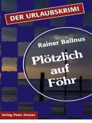 cover image of Plötzlich auf Föhr
